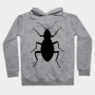 Ground beetle Hoodie